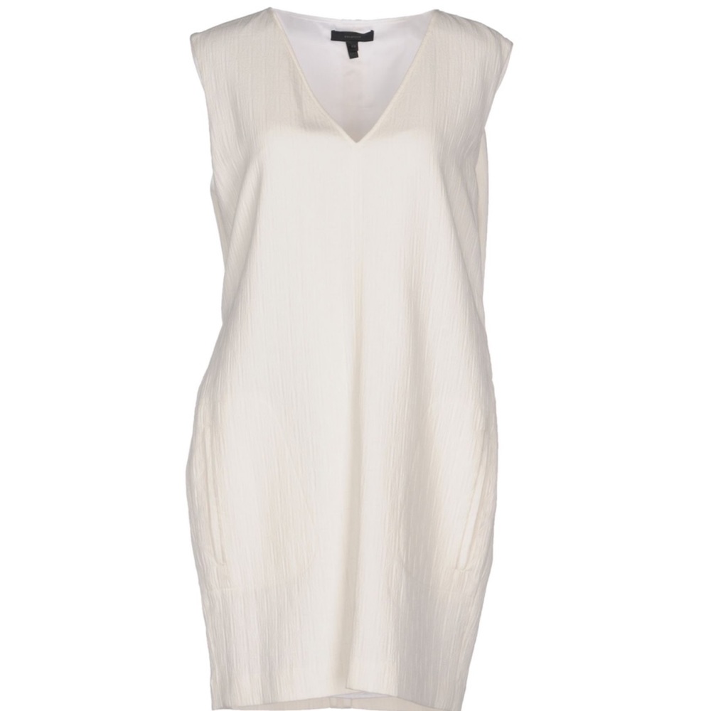 Belstaff Vneck shift dress